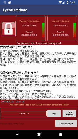crypted