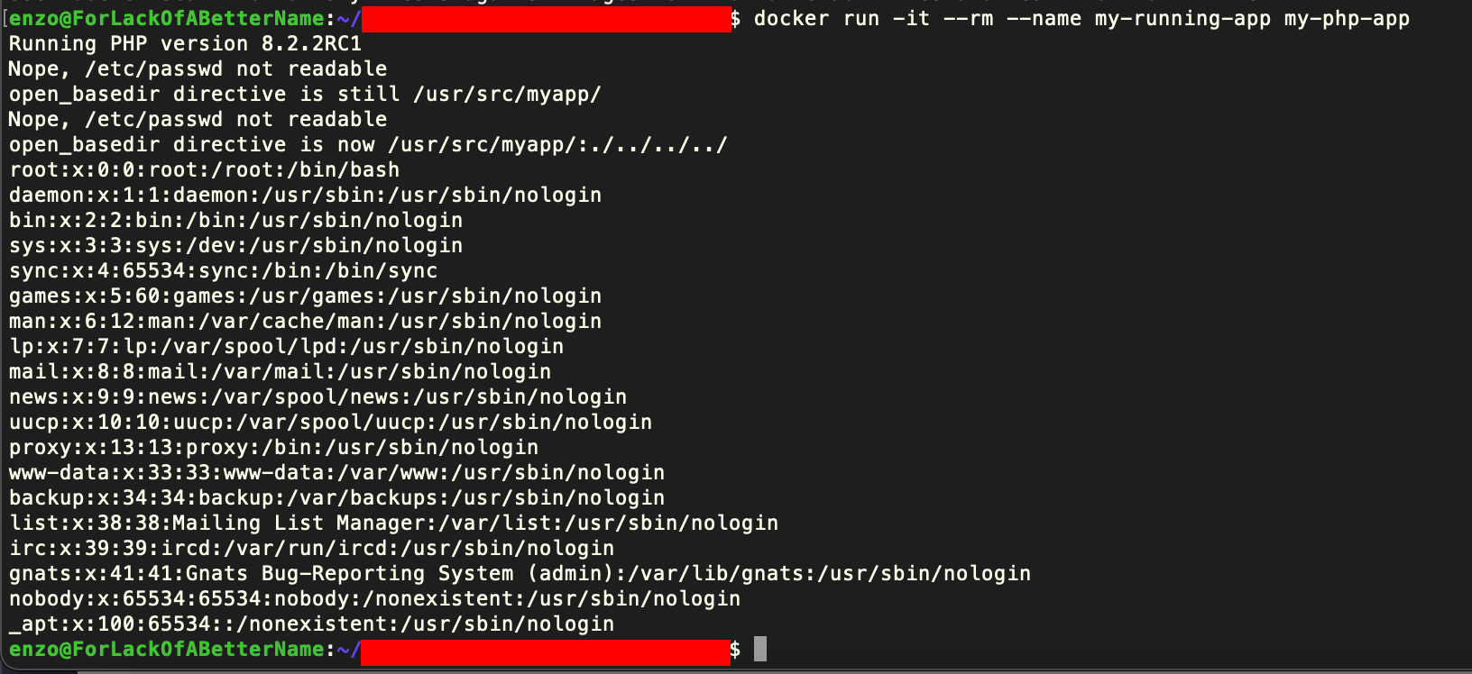 bypass fix