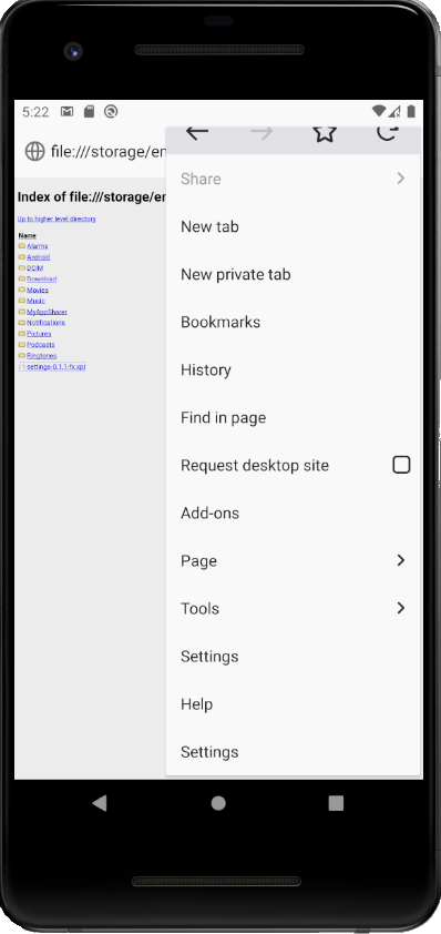 Sign-in Google pages